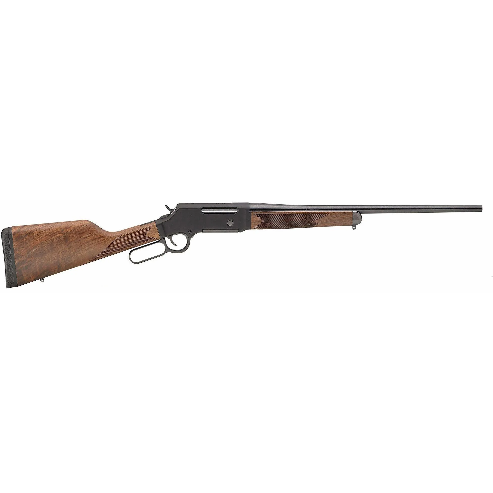 primary-2591 Henry Repeating Arms Company Henry Long Ranger Lever Action Rifle .243 Win 4rd Magazine 20" Barrel Walnut Stock