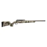 Savage Arms Axis 2 Pro Rifle 7mm-08 REM 4rd Magazine 20" Barrel Savage Woodland Camo