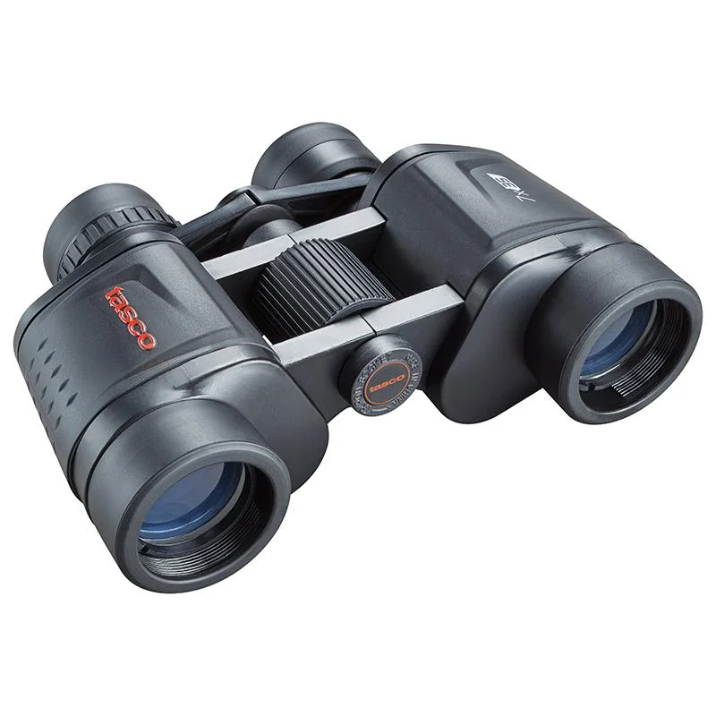 primary-25962 Tasco Essentials Porro Binoculars 7x35mm Black MC 6L