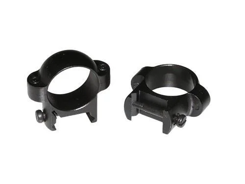 Burris Company Inc. Burris Zee Rings Weaver-Style 1" Low Matte