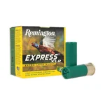 Remington Arms Co. Inc. Remington Express Extra Long Range Shotgun Ammo 12 ga 2 3/4" 3 3/4 dr 1 1/4 oz #5 1330 fps 25/ct
