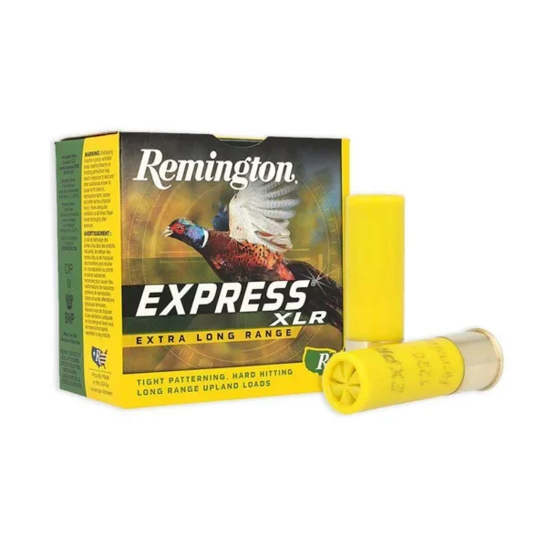 Remington Arms Co. Inc. Remington Express Extra Long Range Shotgun Ammo 20 ga 2 3/4" 1 oz #5 1220 fps 25/ct