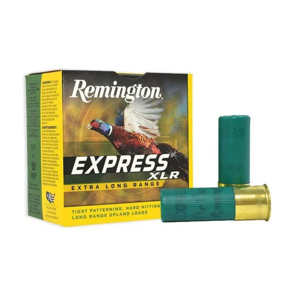 Remington Arms Co. Inc. Remington Express Extra Long Range Shotgun Ammo 16 ga 2-3/4 in 1-1/8 oz #6 1295 fps 25/ct