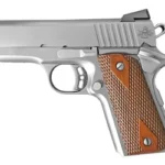 Rock Island Armory RIA Stainless Standard Handgun .45 ACP 7rd Magazine 3.63" Barrel CA Compliant