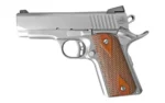 Rock Island Armory RIA Stainless Standard Handgun .45 ACP 7rd Magazine 3.63" Barrel CA Compliant