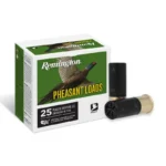 Remington Arms Co. Inc. Remington Pheasant Loads Shotshells 12ga 2-3/4 in 3-3/4 dr 1-1/4oz #6 1330 fps 25/ct