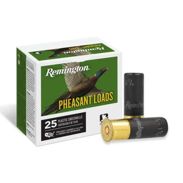 Remington Arms Co. Inc. Remington Pheasant Loads Shotshells 16 ga 2-3/4 in 1-1/8 oz #6 1295 fps 25/ct