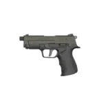 Retay USA Retay RXP22 Handgun .22 LR 13rd Magazines(2) 4" Threaded Barrel OD Green Slide/Black Frame