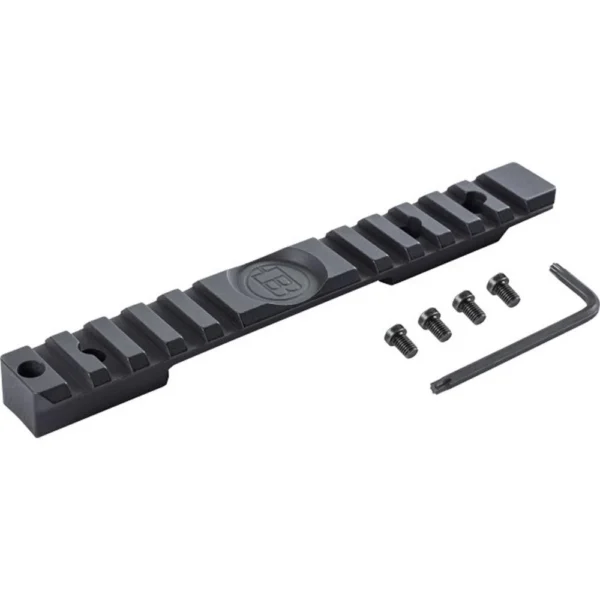 Bergara Rifles Bergara Premier/B-14 SA Rifle Scope Rail Picatinny 20 MOA