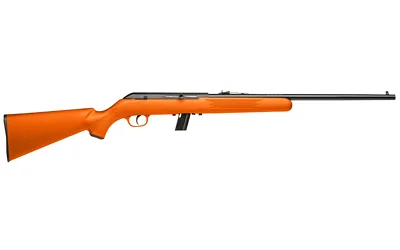Savage Arms SAV 64F 22LR 21" 10RD ORANGE