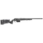 Bergara Rifles Bergara Crest Carbon Riflr 22 Creedmoor 5rd Magazine 20'' Threaded Carbon Fiber Barrel