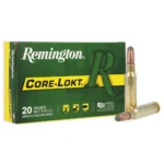 Remington Arms Co. Inc. Remington Core-Lokt Rifle Ammunition .308 Win 180 gr SP 2620 fps 20/ct