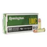 Remington Arms Co. Inc. Remington UMC Handgun Ammunition .38 Super+P 130 gr FMJ 1215 fps 50/ct