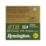 Remington Bulk Components Remington #209 Premier STS Shotshell Primers 1000/ct