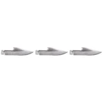 Remington Arms Co. Inc. Remington RXB Drop Point Blade Replacement Set 3/ct
