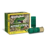 Remington Arms Co. Inc. Remington Nitro-Steel High-Velocity Shotshells 12ga 3" 1-3/8oz #BB 1300 fps 25/ct