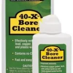 Remington Arms Co. Inc. Remington 40-X Bore Cleaner - 4 oz Bottle 1-pack