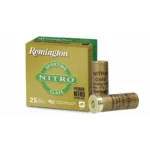 Remington Arms Co. Inc. Remington Premier Nitro Shotshells 12ga 2-3/4" 1-1/8 oz 1300 fps #8 25/ct