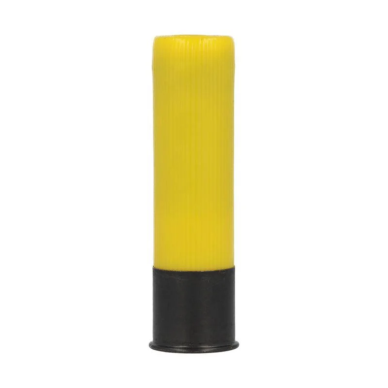 primary-26215 Remington Nitro-Steel Duplex Shotshells, upright yellow shell with black base