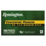 Remington Bulk Components Remington Centerfire Large Rifle Primers- 9-1/2 Magnum Rifle