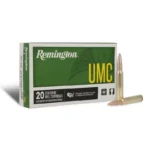 Remington Arms Co. Inc. Remington UMC Rifle Ammunition .30-06 Sprg 150 gr FMJ 2910 fps 20/ct