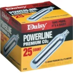 DAISY #7025 CO2 CYLINDERS 25/BX