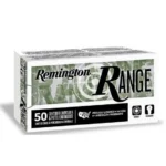 Remington Arms Co. Inc. Remington Range Handgun Ammunition .45 Auto 230gr FMJ 830 fps 50/ct