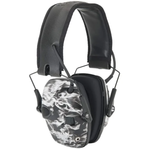 Westchester Protective Gear DBA PIP Global Safety Howard Leight Impact Sport Electronic Earmuff 22db Smoked