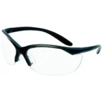 Howard Leight H/L VAPOR II BLK FR/CLR LENS