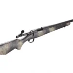 Bergara Rifles Bergara B-14 Wilderness Rifle .300 PRC 2rd Capacity 24" Threaded Barrel Woodland Camouflage Stock