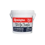 Remington REM 223REM 55GR FMJ 250RD BUCKET WTP