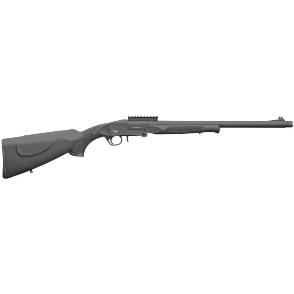 primary-2631 Chiappa Firearms USA Ltd Charles Daly 101 Shotgun 20 ga 3" Chamber Single Shot 20" Barrel Black