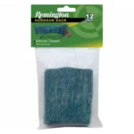 Remington REM GUN SACK WITH SILICONE 12" GREEN