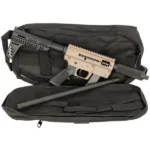 Just Right Carbine JRC Spark Survival System 9mm Luger 15rd Glock Magazine 6.5" & 17" Barrels Brace FDE Bag