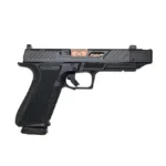 Shadow Systems dba Shadow Gunworks Shadow Systems DR92OP Elite Optic Cut Handgun 9mm Luger 15rd Magazine 4" Bronze Barrel