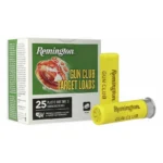 Remington Arms Co. Inc. Remington Gun Club Target Load Shotshells 20 ga 2-3/4" 7/8 oz 1200 fps #9 25/ct