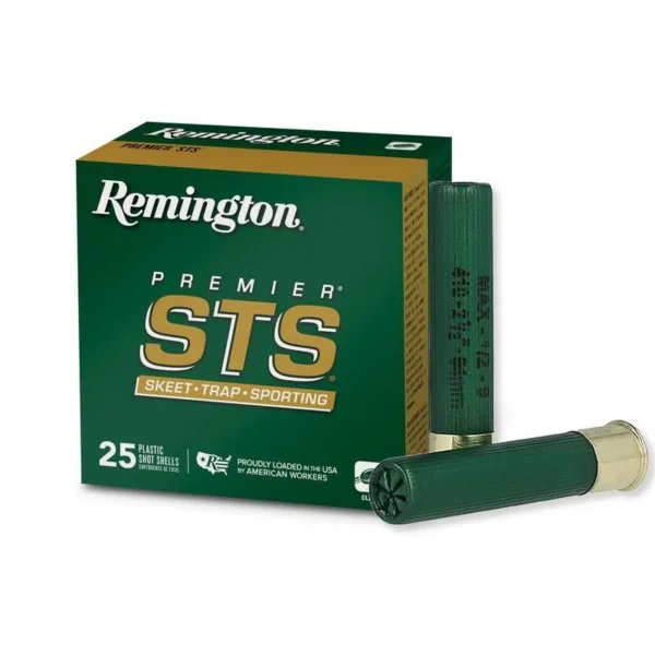 Remington Arms Co. Inc. Remington Premier STS Target .410 ga 2 1/2" MAX 1/2 oz #9 1275 fps 25/ct
