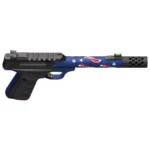 Browning Firearms Browning Buck Mark Plus Vision Americana Suppressor Ready Handgun .22 LR 10rd Magazine 5.875" Barrel