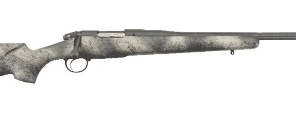 Bergara Rifles Bergara HIGHLANDER RIFLE 6.5 Creedmoor Threaded Barrel W/ OMNI MUZZLEBRAKE 24IN BBL