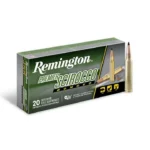 Remington Arms Co. Inc. Remington Premier Scirocco Rifle Ammunition 7mm Rem Mag 150 gr PT 3110 fps 20/ct