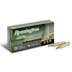 Remington Arms Co. Inc. Remington Premier Scirocco Rifle Ammunition 270 Win 130 gr PT 3060 fps 20/ct