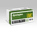 Remington Arms Co. Inc. Remington UMC Handgun Ammunition .38 Spl (+P) 125 gr SJHP 945 fps 100/ct