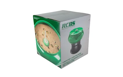 primary-26454 RCBS VIBRATORY CASE POLISHER