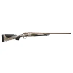 Browning Firearms Browning X-Bolt 2 Speed Rifle 7 PRC 3rd Magazine 24" M13x0.75 Threaded Barrel Ovix Camo