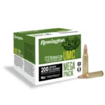 Remington Arms Co. Inc. Remington UMC Centerfire Rifle Ammunition .223 Rem 55 gr FMJ 3240 fps 200/ct
