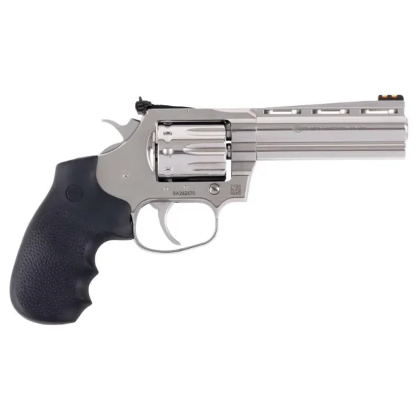 Colt Manufacturing Colt King Cobra Target 22 Handgun .22 LR 10rd Capacity 6" Barrel Stainless Finish