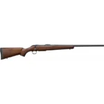 CZ-USA Firearms CZ 600 ST2 American High Grade Rifle, right-side view with walnut stock