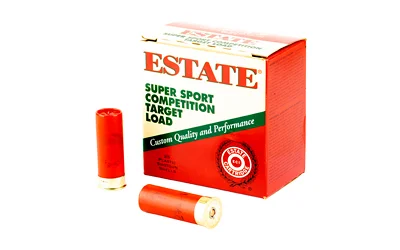 Federal FED ESTATE SS 12GA 2.75" #8 25/250