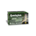 Remington Arms Co. Inc. Remington Premier Match Rifle Ammunition 6.5 Creedmoor 140 gr OTMBT 2700 fps 20/rd
