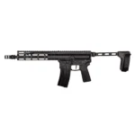 Global Ordnance Monolith Pistol 5.56mm 30rd Magazine 12.5" Barrel SBT Brace Black